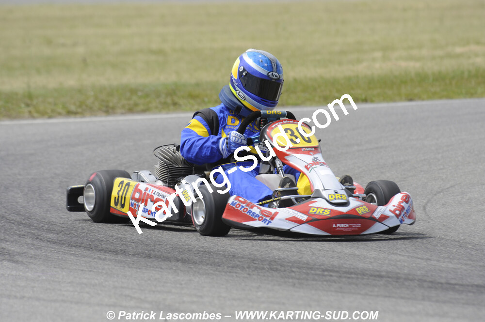 10/05/2009 : 2ème manche du Championnat du Sud 2009 à Muret (photos Patrick Lascombes) 2009 — karting