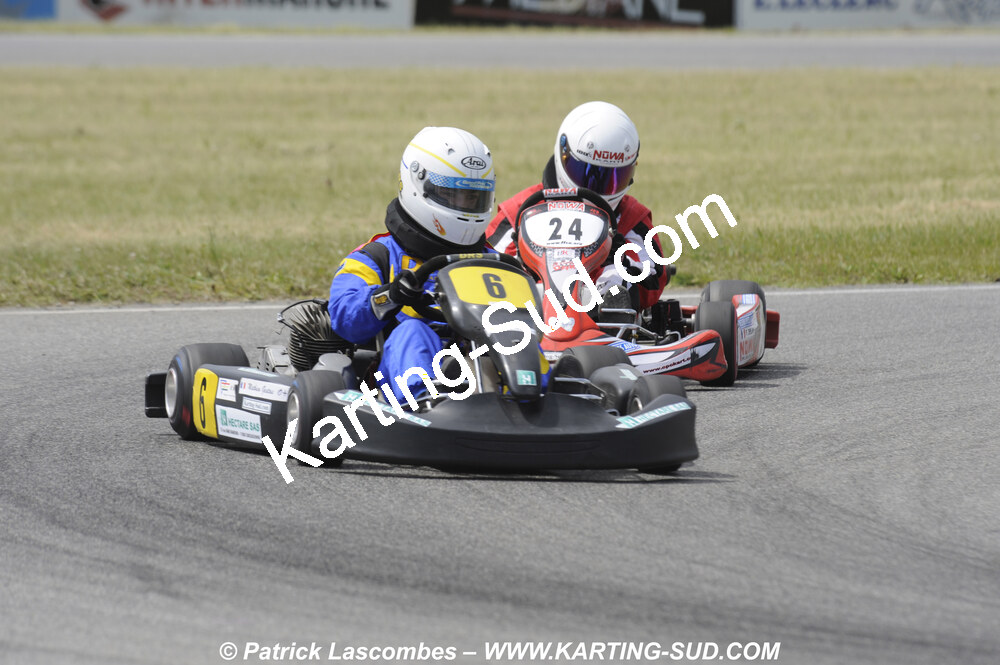 10/05/2009 : 2ème manche du Championnat du Sud 2009 à Muret (photos Patrick Lascombes) 2009 — karting