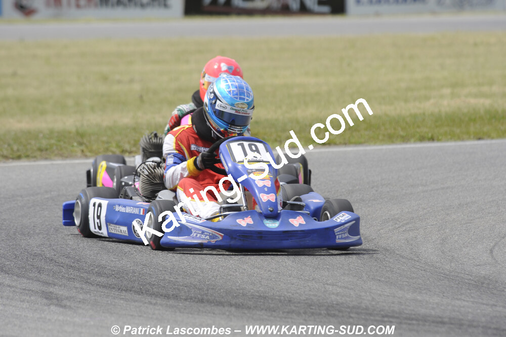 10/05/2009 : 2ème manche du Championnat du Sud 2009 à Muret (photos Patrick Lascombes) 2009 — karting