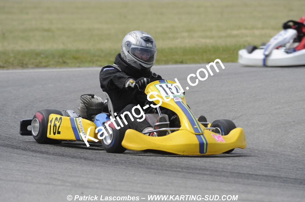 10/05/2009 : 2ème manche du Championnat du Sud 2009 à Muret (photos Patrick Lascombes) 2009 — karting