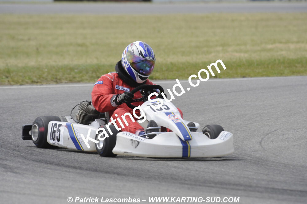 10/05/2009 : 2ème manche du Championnat du Sud 2009 à Muret (photos Patrick Lascombes) 2009 — karting