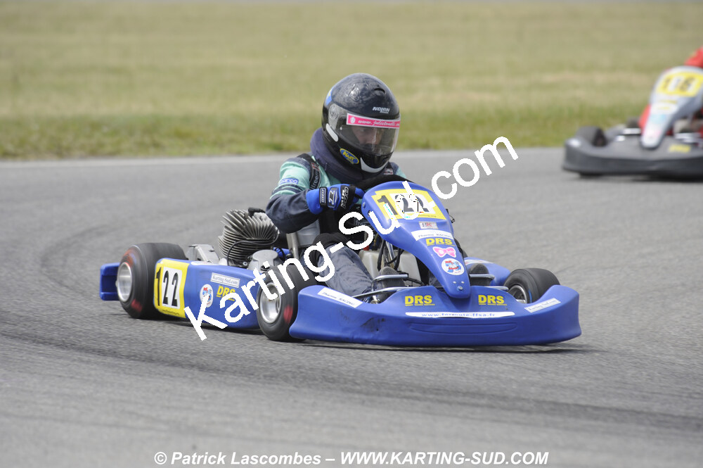 10/05/2009 : 2ème manche du Championnat du Sud 2009 à Muret (photos Patrick Lascombes) 2009 — karting