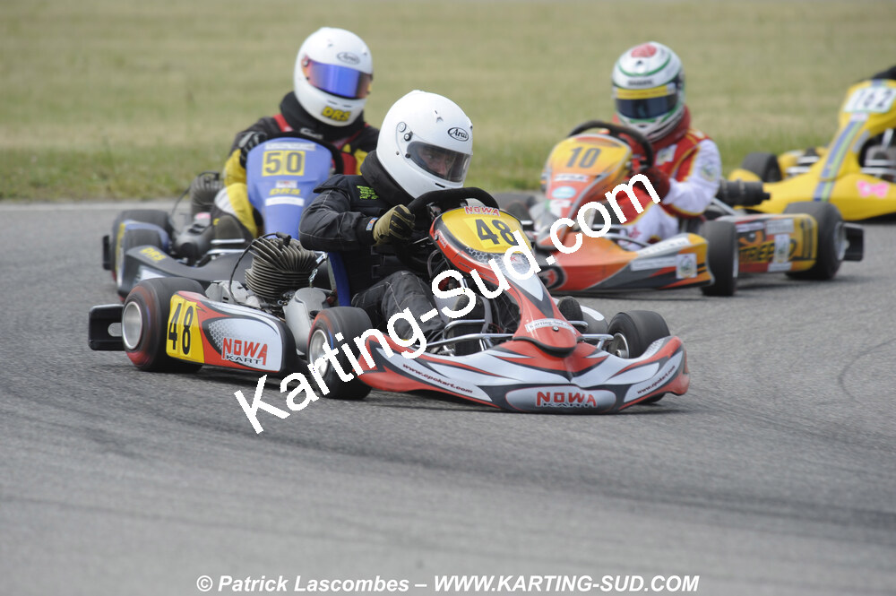 10/05/2009 : 2ème manche du Championnat du Sud 2009 à Muret (photos Patrick Lascombes) 2009 — karting