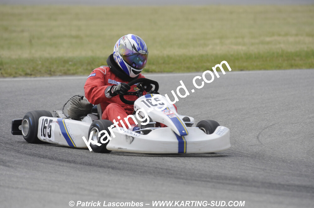 10/05/2009 : 2ème manche du Championnat du Sud 2009 à Muret (photos Patrick Lascombes) 2009 — karting