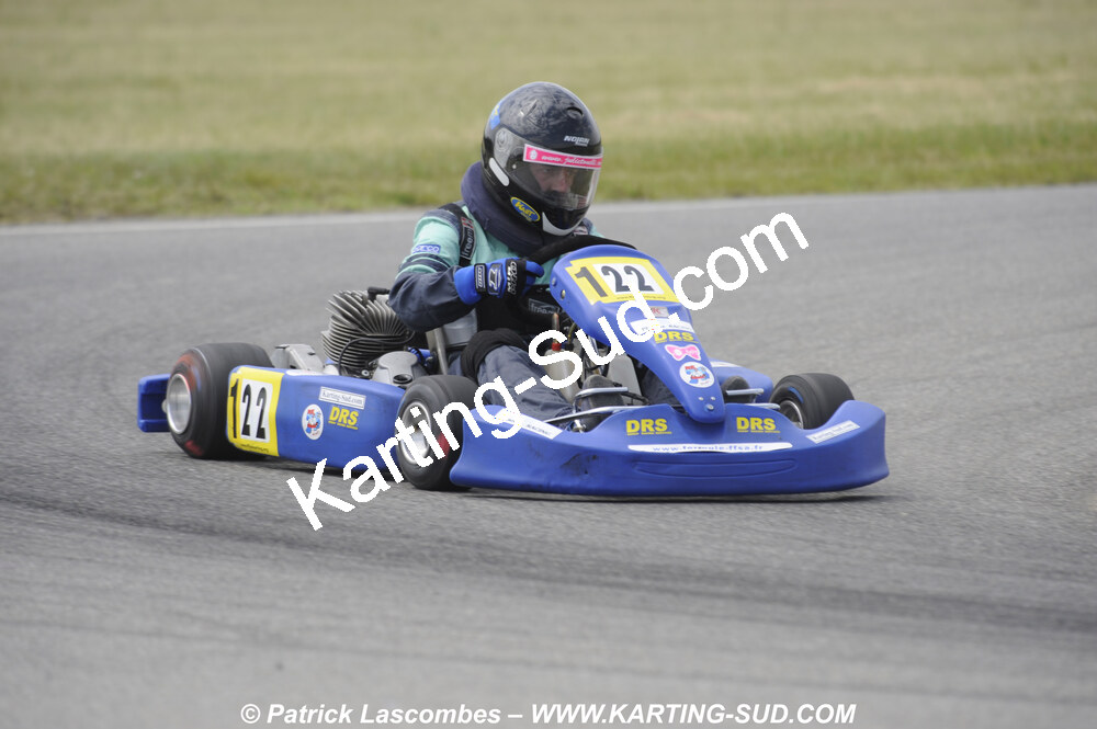 10/05/2009 : 2ème manche du Championnat du Sud 2009 à Muret (photos Patrick Lascombes) 2009 — karting