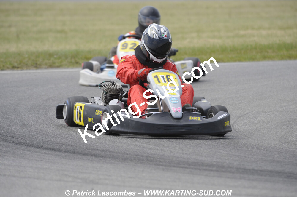 10/05/2009 : 2ème manche du Championnat du Sud 2009 à Muret (photos Patrick Lascombes) 2009 — karting
