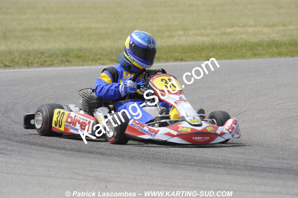10/05/2009 : 2ème manche du Championnat du Sud 2009 à Muret (photos Patrick Lascombes) 2009 — karting