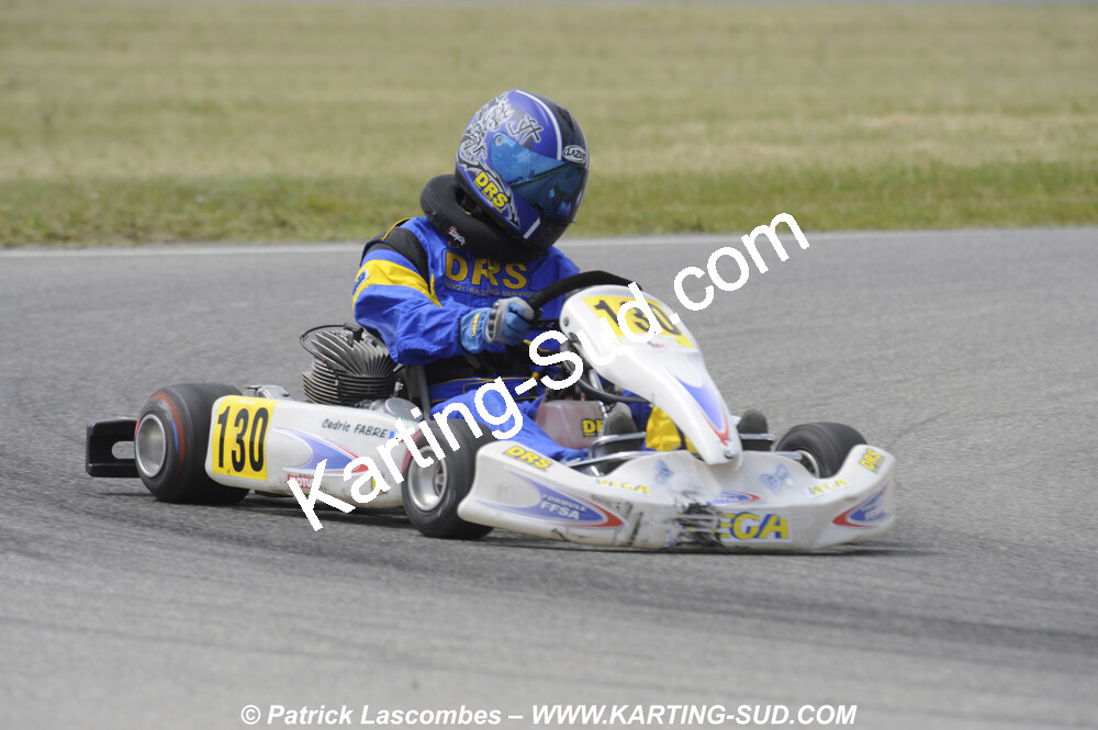 10/05/2009 : 2ème manche du Championnat du Sud 2009 à Muret (photos Patrick Lascombes) 2009 — karting