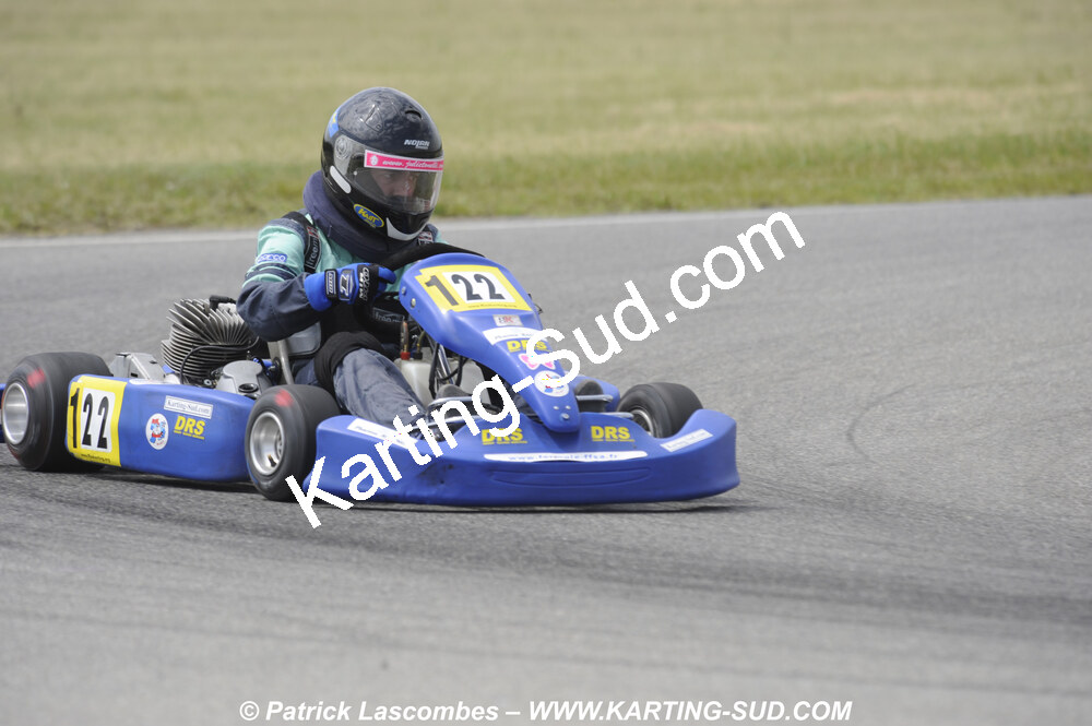 10/05/2009 : 2ème manche du Championnat du Sud 2009 à Muret (photos Patrick Lascombes) 2009 — karting
