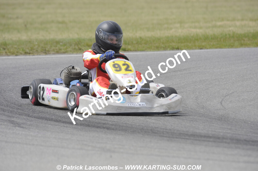 10/05/2009 : 2ème manche du Championnat du Sud 2009 à Muret (photos Patrick Lascombes) 2009 — karting