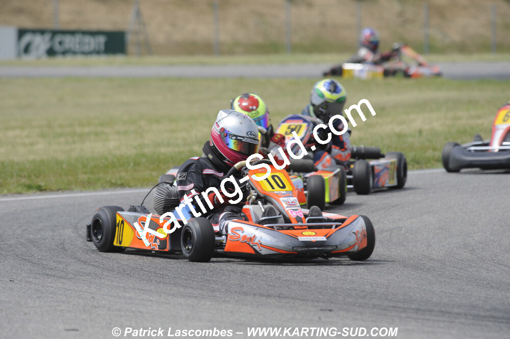 10/05/2009 : 2ème manche du Championnat du Sud 2009 à Muret (photos Patrick Lascombes) 2009 — karting