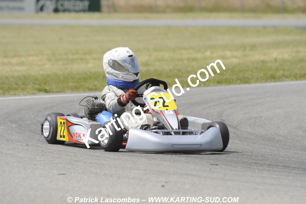 10/05/2009 : 2ème manche du Championnat du Sud 2009 à Muret (photos Patrick Lascombes) 2009 — karting
