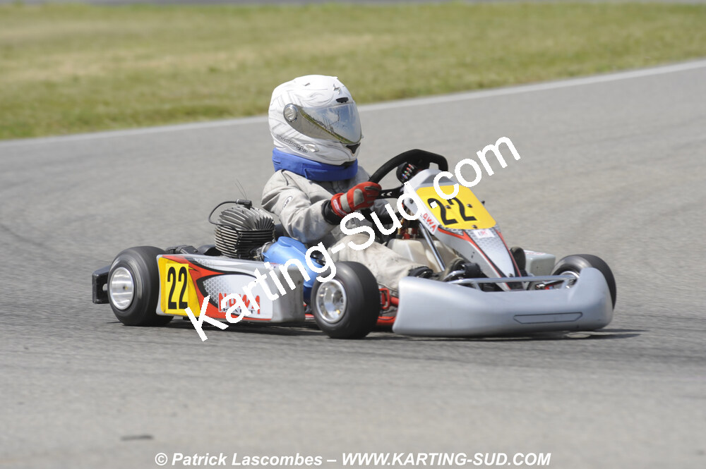 10/05/2009 : 2ème manche du Championnat du Sud 2009 à Muret (photos Patrick Lascombes) 2009 — karting