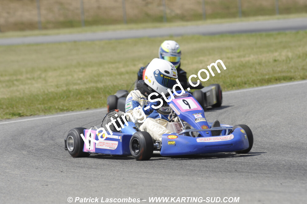 10/05/2009 : 2ème manche du Championnat du Sud 2009 à Muret (photos Patrick Lascombes) 2009 — karting
