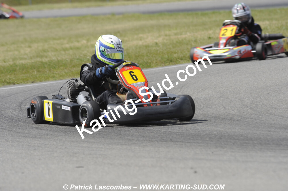 10/05/2009 : 2ème manche du Championnat du Sud 2009 à Muret (photos Patrick Lascombes) 2009 — karting