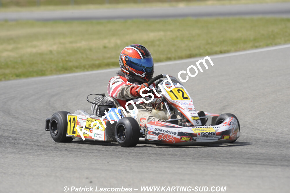 10/05/2009 : 2ème manche du Championnat du Sud 2009 à Muret (photos Patrick Lascombes) 2009 — karting