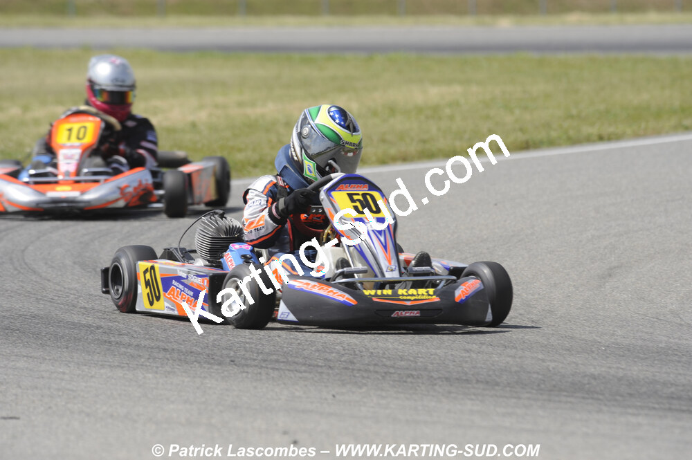 10/05/2009 : 2ème manche du Championnat du Sud 2009 à Muret (photos Patrick Lascombes) 2009 — karting