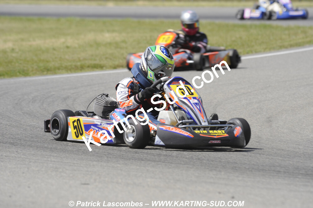 10/05/2009 : 2ème manche du Championnat du Sud 2009 à Muret (photos Patrick Lascombes) 2009 — karting