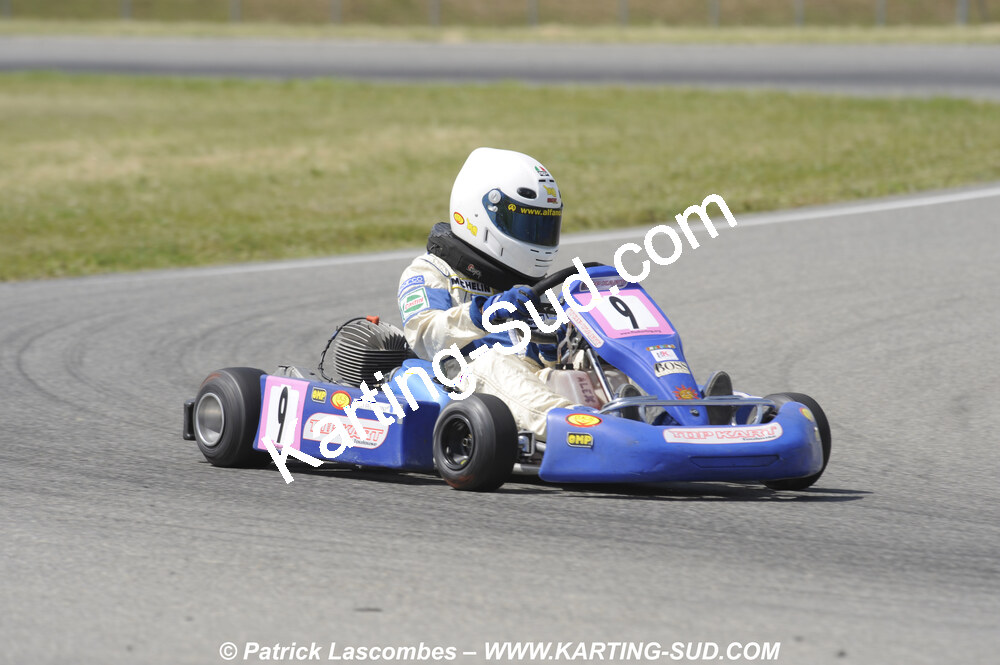 10/05/2009 : 2ème manche du Championnat du Sud 2009 à Muret (photos Patrick Lascombes) 2009 — karting
