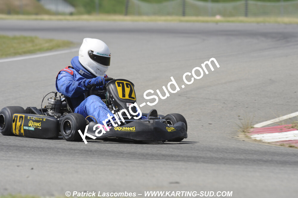10/05/2009 : 2ème manche du Championnat du Sud 2009 à Muret (photos Patrick Lascombes) 2009 — karting