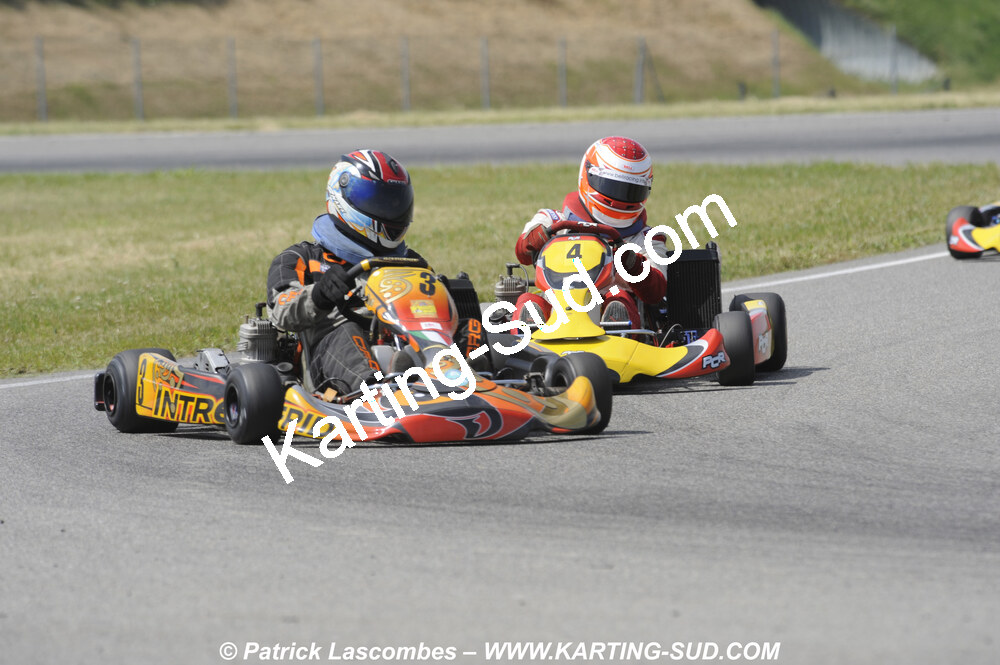 10/05/2009 : 2ème manche du Championnat du Sud 2009 à Muret (photos Patrick Lascombes) 2009 — karting