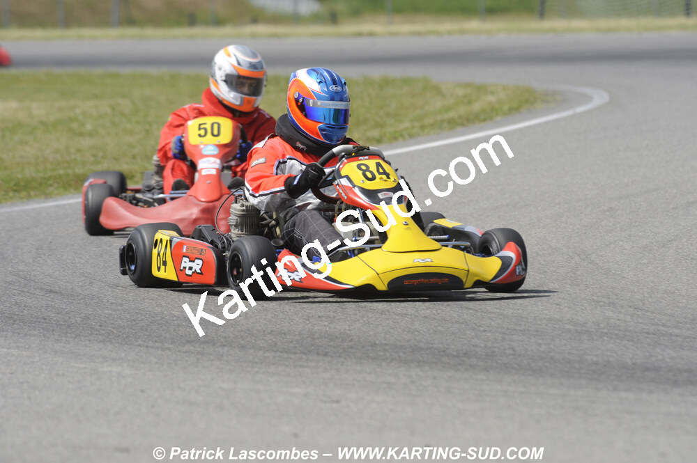 10/05/2009 : 2ème manche du Championnat du Sud 2009 à Muret (photos Patrick Lascombes) 2009 — karting