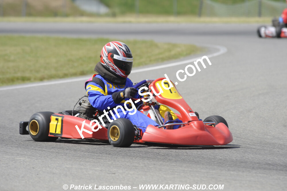 10/05/2009 : 2ème manche du Championnat du Sud 2009 à Muret (photos Patrick Lascombes) 2009 — karting