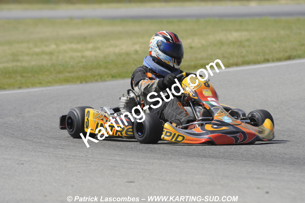 10/05/2009 : 2ème manche du Championnat du Sud 2009 à Muret (photos Patrick Lascombes) 2009 — karting
