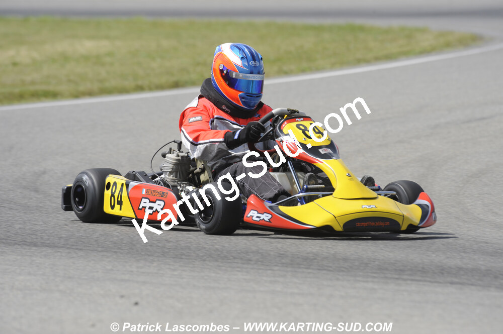 10/05/2009 : 2ème manche du Championnat du Sud 2009 à Muret (photos Patrick Lascombes) 2009 — karting