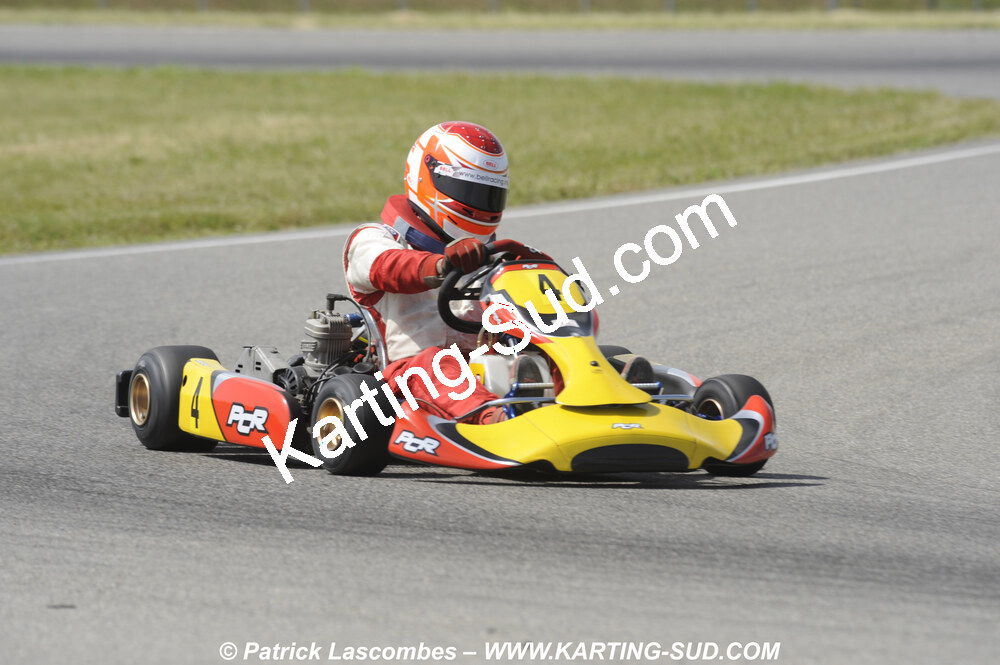 10/05/2009 : 2ème manche du Championnat du Sud 2009 à Muret (photos Patrick Lascombes) 2009 — karting