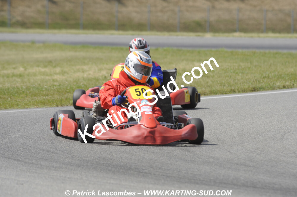 10/05/2009 : 2ème manche du Championnat du Sud 2009 à Muret (photos Patrick Lascombes) 2009 — karting