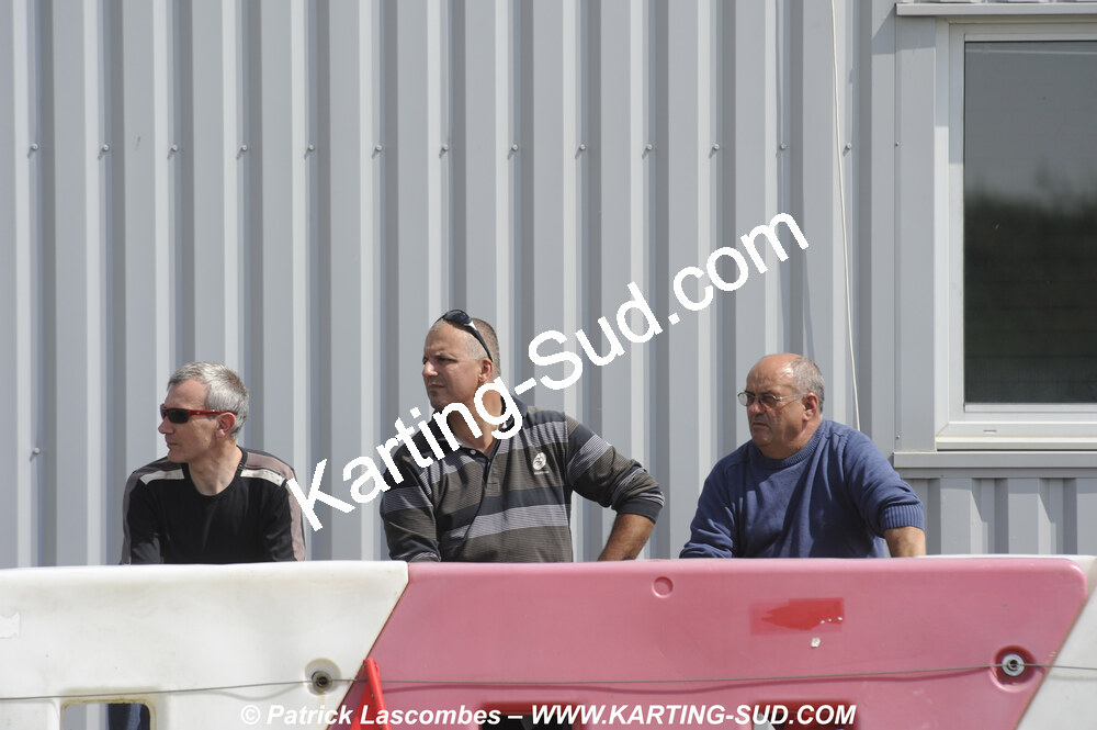 10/05/2009 : 2ème manche du Championnat du Sud 2009 à Muret (photos Patrick Lascombes) 2009 — karting