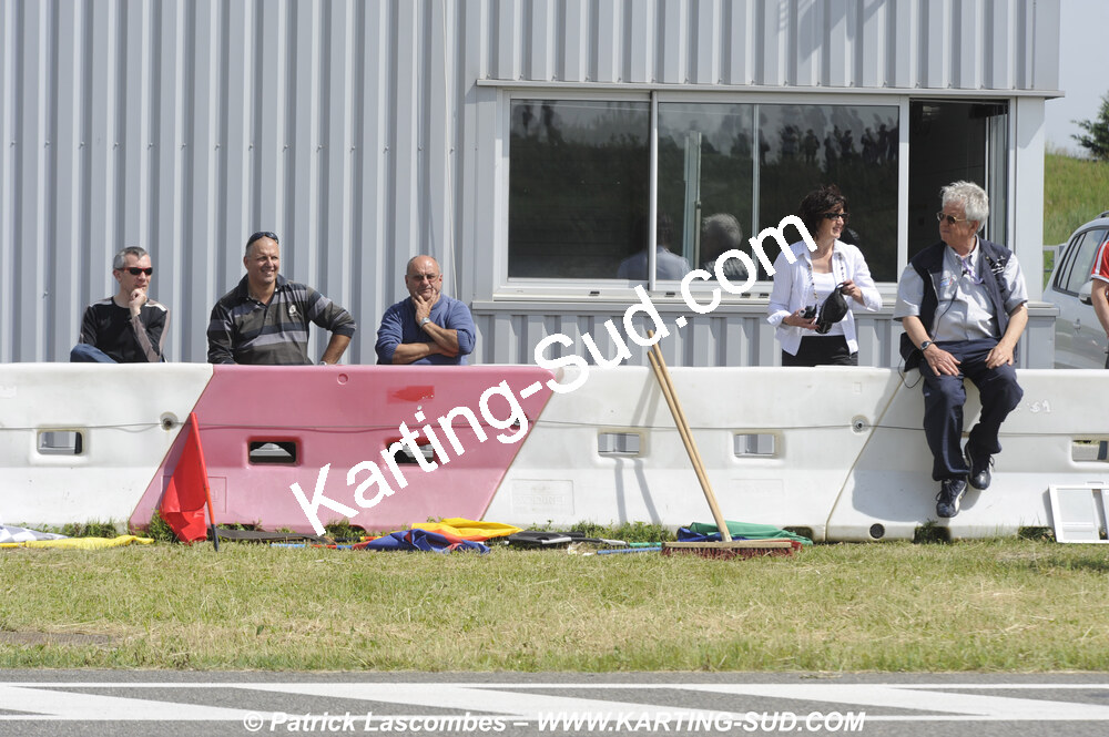 10/05/2009 : 2ème manche du Championnat du Sud 2009 à Muret (photos Patrick Lascombes) 2009 — karting
