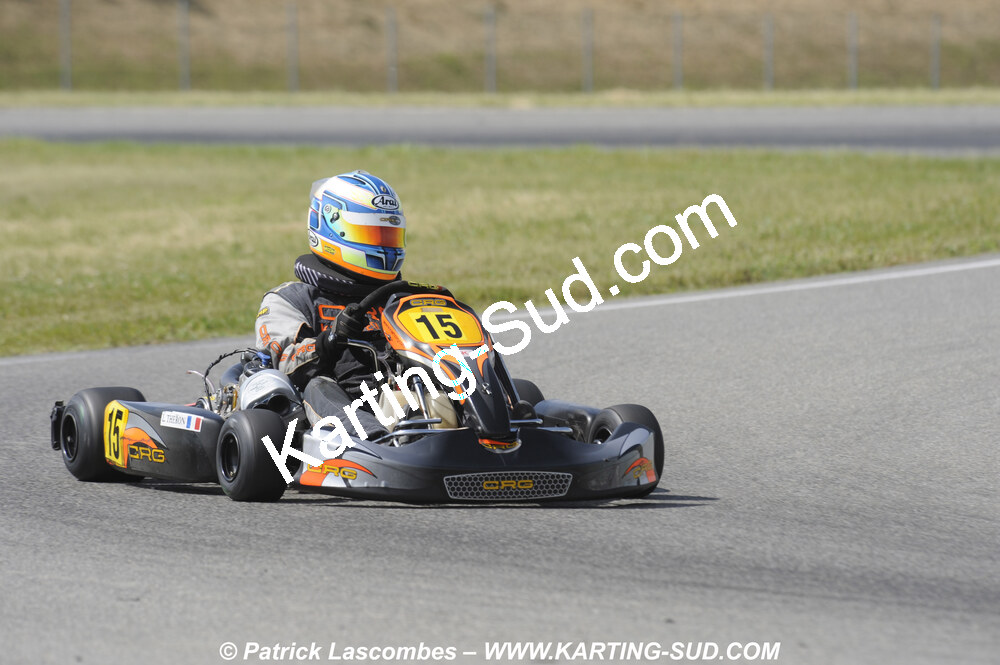 10/05/2009 : 2ème manche du Championnat du Sud 2009 à Muret (photos Patrick Lascombes) 2009 — karting