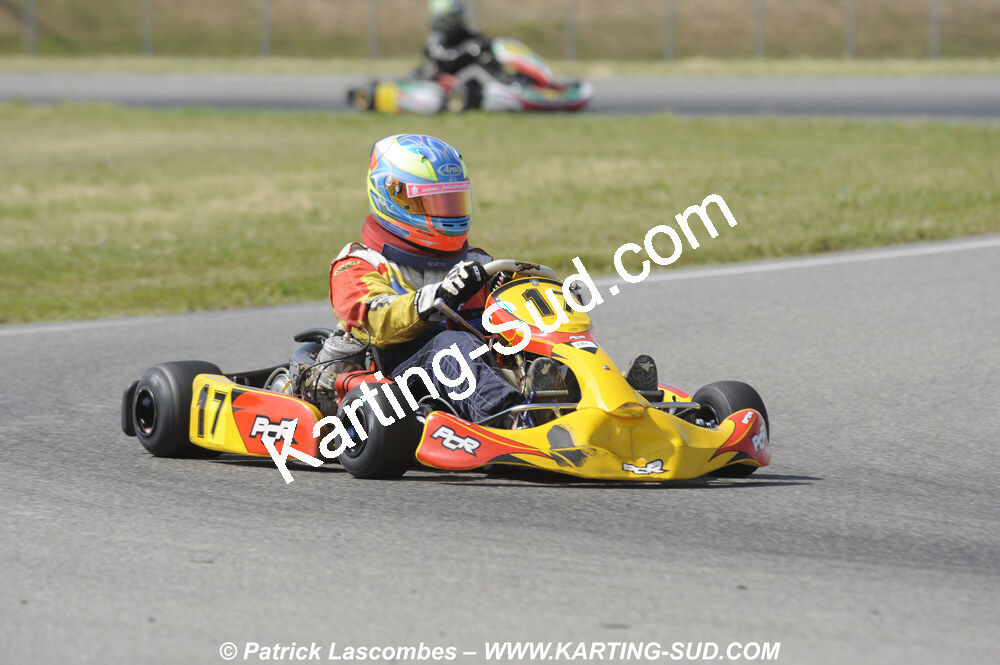 10/05/2009 : 2ème manche du Championnat du Sud 2009 à Muret (photos Patrick Lascombes) 2009 — karting