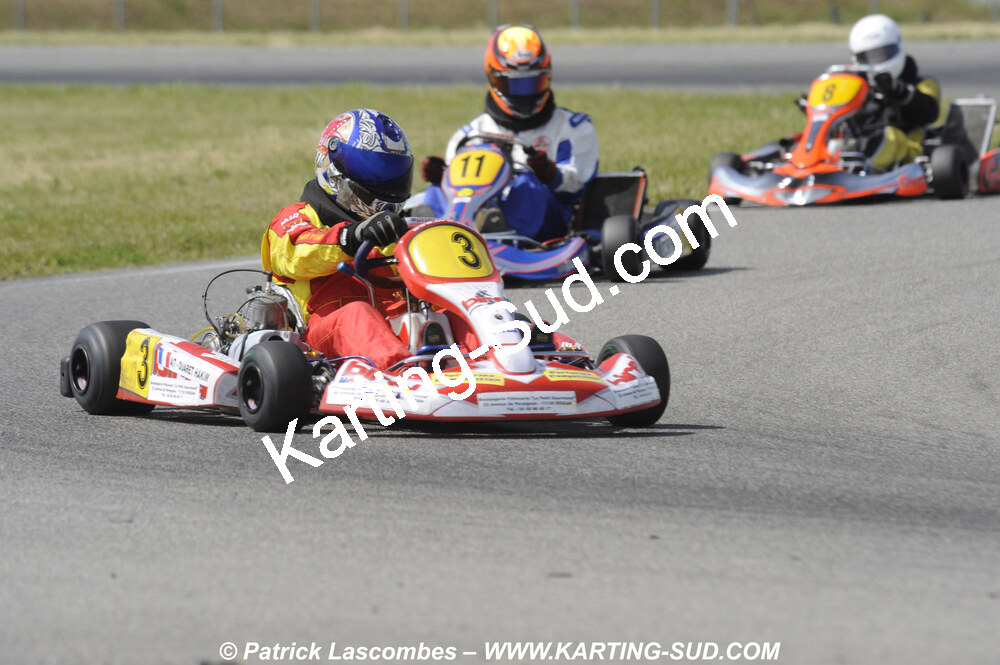 10/05/2009 : 2ème manche du Championnat du Sud 2009 à Muret (photos Patrick Lascombes) 2009 — karting