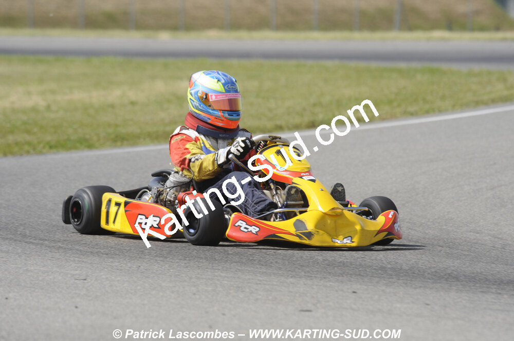10/05/2009 : 2ème manche du Championnat du Sud 2009 à Muret (photos Patrick Lascombes) 2009 — karting