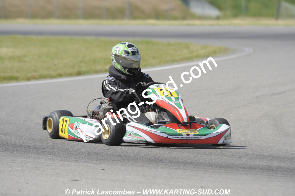 10/05/2009 : 2ème manche du Championnat du Sud 2009 à Muret (photos Patrick Lascombes) 2009 — karting