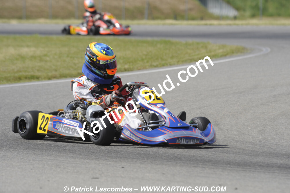10/05/2009 : 2ème manche du Championnat du Sud 2009 à Muret (photos Patrick Lascombes) 2009 — karting