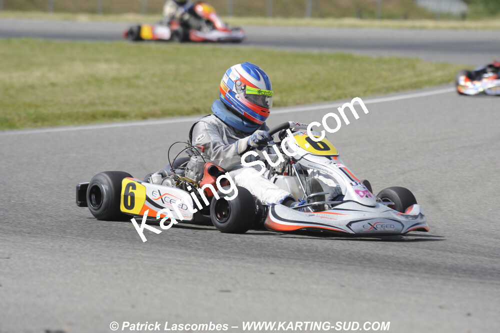 10/05/2009 : 2ème manche du Championnat du Sud 2009 à Muret (photos Patrick Lascombes) 2009 — karting
