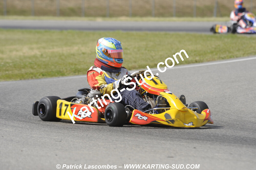 10/05/2009 : 2ème manche du Championnat du Sud 2009 à Muret (photos Patrick Lascombes) 2009 — karting