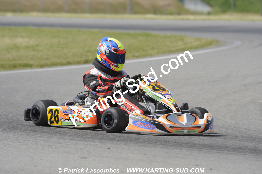 10/05/2009 : 2ème manche du Championnat du Sud 2009 à Muret (photos Patrick Lascombes) 2009 — karting