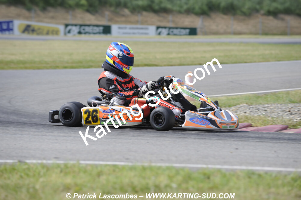 10/05/2009 : 2ème manche du Championnat du Sud 2009 à Muret (photos Patrick Lascombes) 2009 — karting