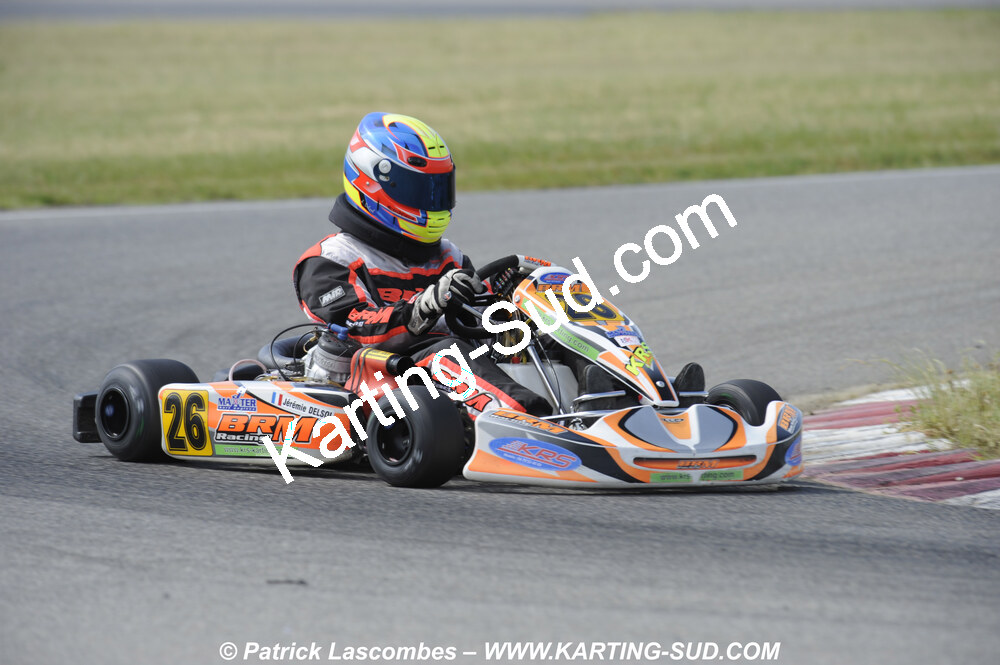 10/05/2009 : 2ème manche du Championnat du Sud 2009 à Muret (photos Patrick Lascombes) 2009 — karting