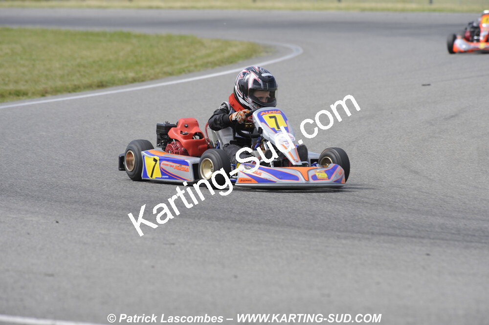 10/05/2009 : 2ème manche du Championnat du Sud 2009 à Muret (photos Patrick Lascombes) 2009 — karting