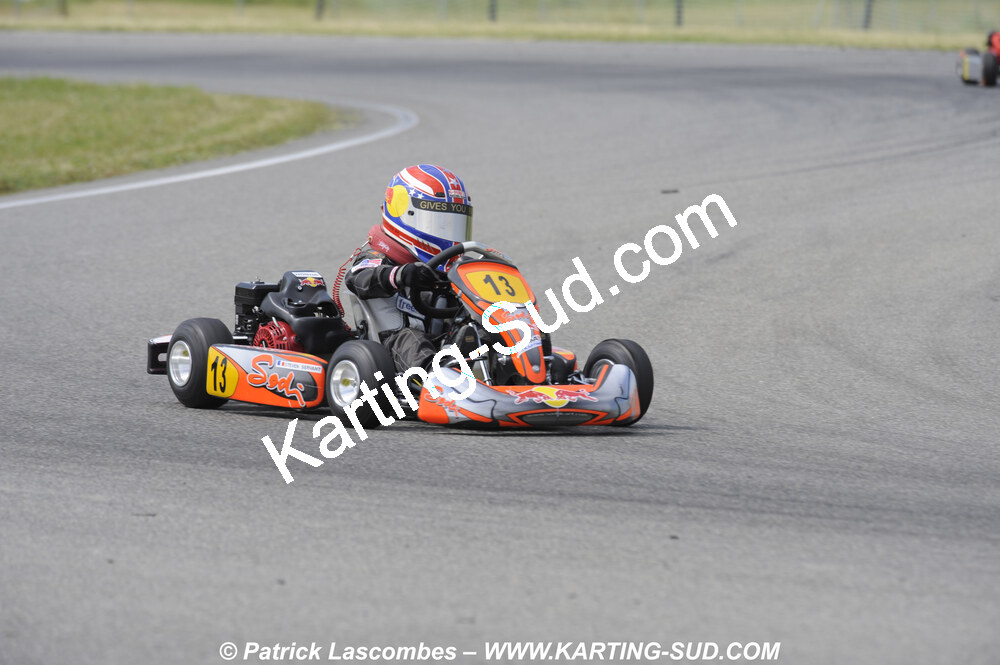 10/05/2009 : 2ème manche du Championnat du Sud 2009 à Muret (photos Patrick Lascombes) 2009 — karting