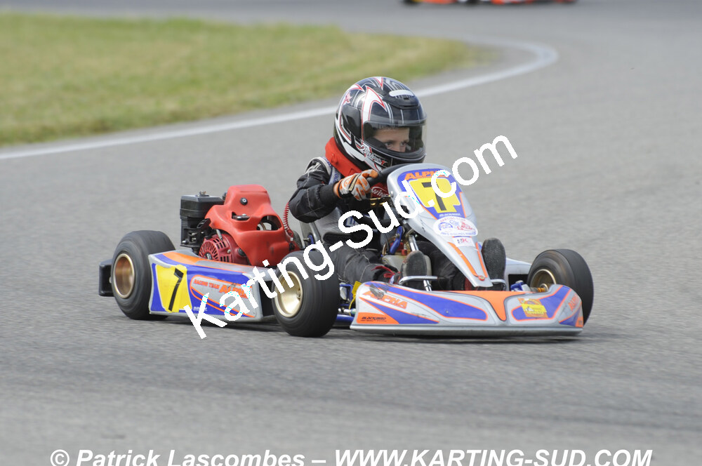 10/05/2009 : 2ème manche du Championnat du Sud 2009 à Muret (photos Patrick Lascombes) 2009 — karting