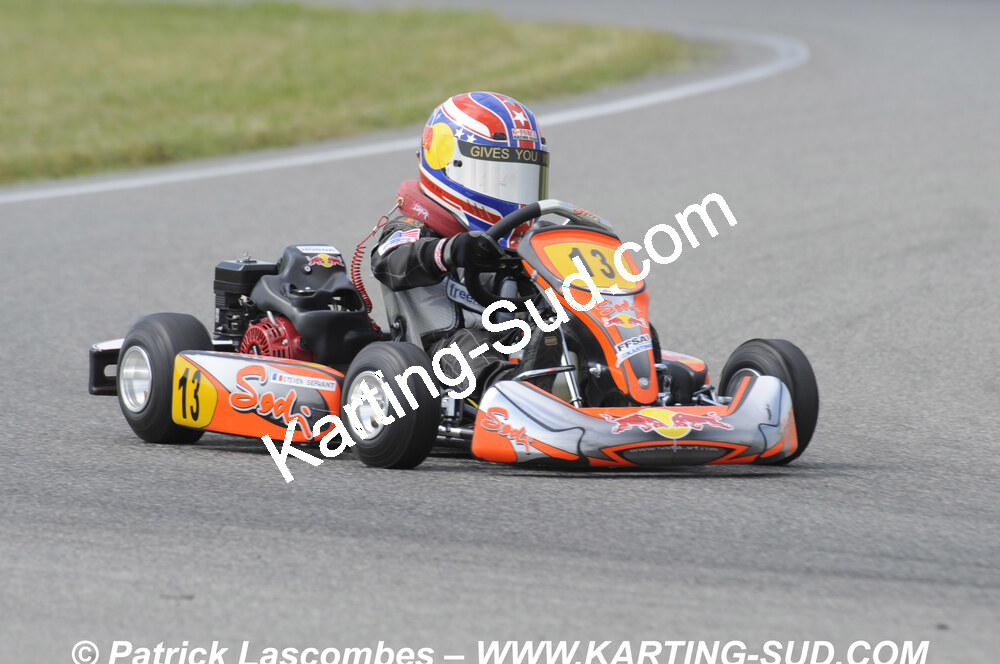 10/05/2009 : 2ème manche du Championnat du Sud 2009 à Muret (photos Patrick Lascombes) 2009 — karting
