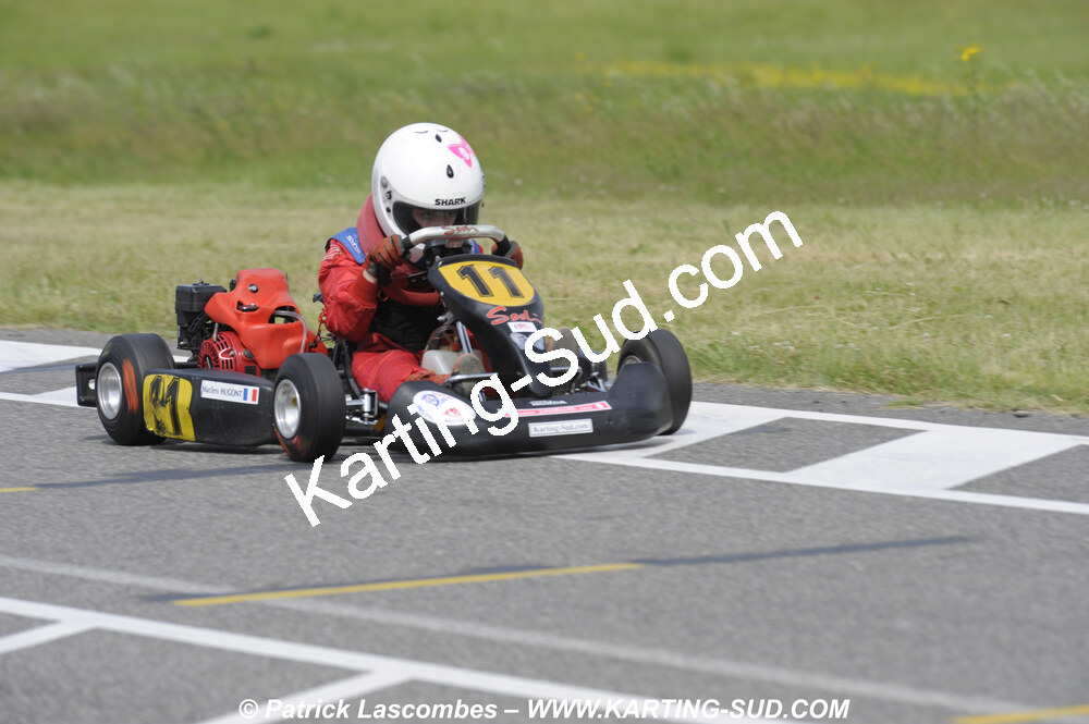 10/05/2009 : 2ème manche du Championnat du Sud 2009 à Muret (photos Patrick Lascombes) 2009 — karting