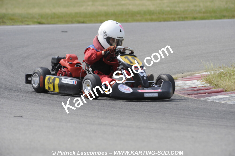 10/05/2009 : 2ème manche du Championnat du Sud 2009 à Muret (photos Patrick Lascombes) 2009 — karting